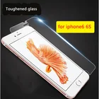 2 шт для iphone6 SE2020 закаленное стекло 6 S 7 8plus Защитное стекло для iphone 13 12 mini 11 Pro X XR XS MAX Защитная пленка для экрана