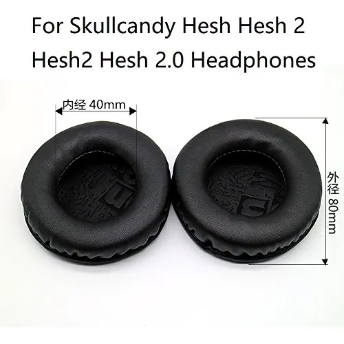 Hesh 2 Чехлы для наушников амбушюры Сменные крышки HESH2.0 HESH2 вкладыши