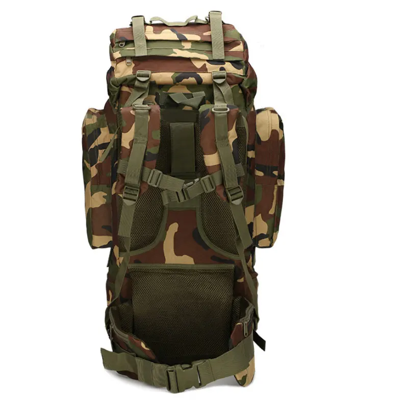 65L mochila военный тактический туристический рюкзак армейские рюкзаки для