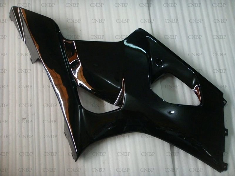 GSXR1000 03 обтекатель для мотоцикла GSXR 1000 2003 - 2004 K3 глянцевый черный корпус Suzuki 04 |