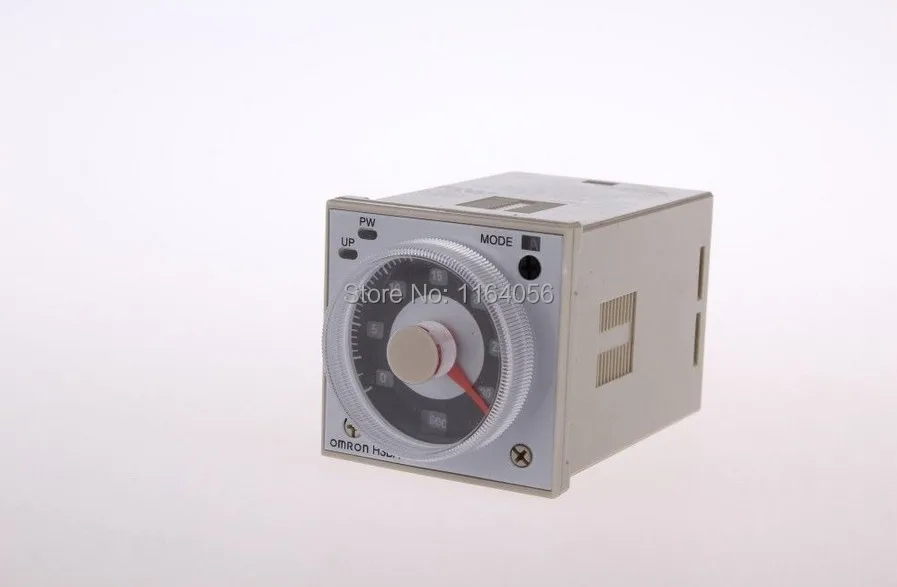 1 шт. Многофункциональное реле таймера времени H3BA N8H 8PIN 2NO 2NC 24VDC|relay 12v|relay automotiverelay