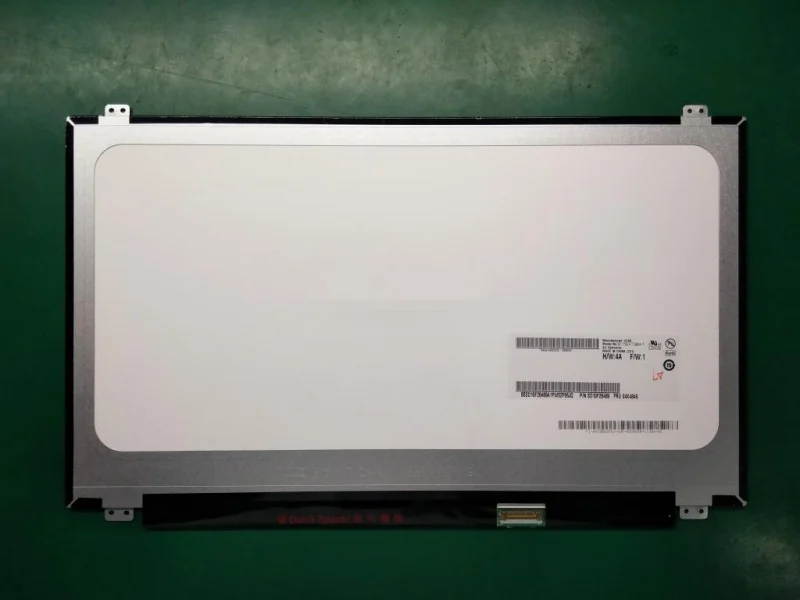 ЖК экран для ноутбука Asus VivoBook 15 X510U 6 дюйма eDP 30 контактный тонкий 1366x768|ЖК-экраны и
