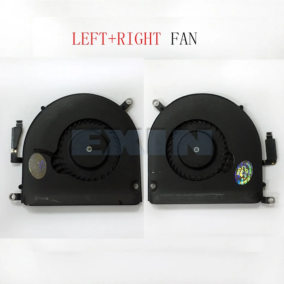 EXIN CPU Fan для MacBook Pro 15 &quotRetina A1398 2012 2013 923 0092 0091 Φ CD91|fan fan|fan cpu12 macbook |