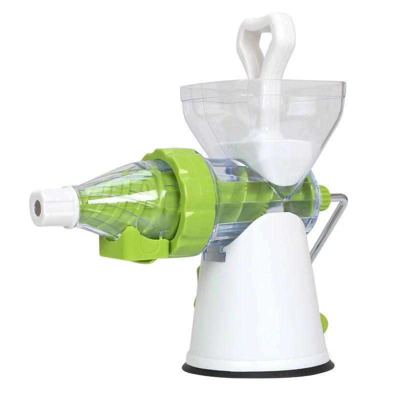 Горячая лимонная соковыжималка для кухни миксер бытовой пластик Руководство