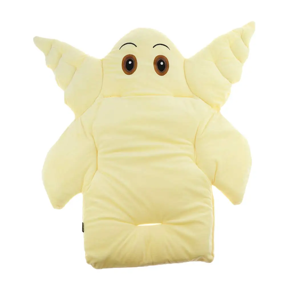 Мультяшный детский чехол для сиденья автомобиля подушка хлопок высокий стул