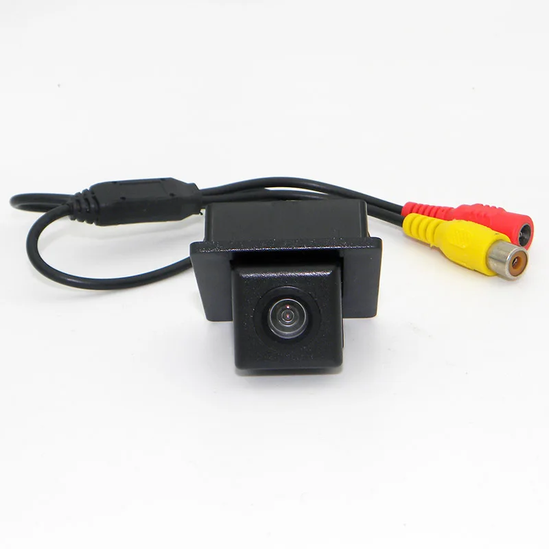 Car Rearview Camera For Cadillac SRX 2010~2016 / RCA AUX Wire Or Wireless HD Night Vision Rear View Parking | Автомобили и