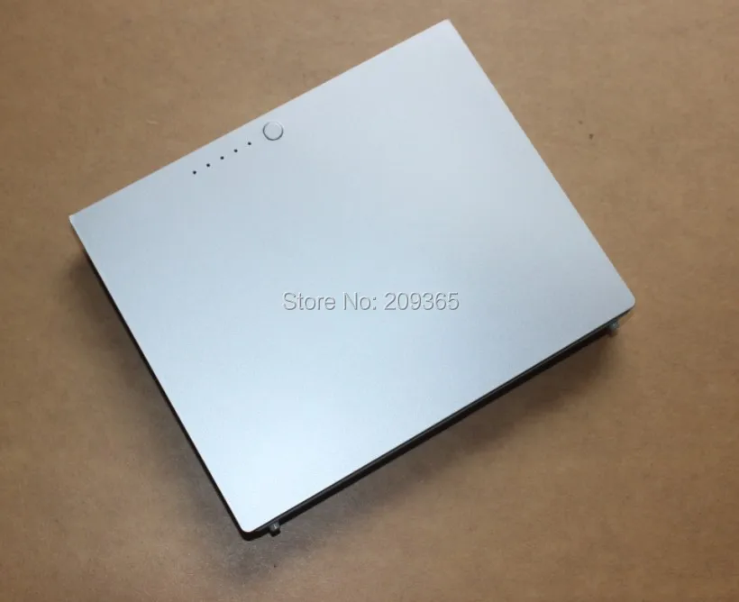Аккумулятор для ноутбука Apple MacBook Pro 6 ячеек 15 дюймов A1150 A1226 A1211 MA348G/A A1175 бесплатная