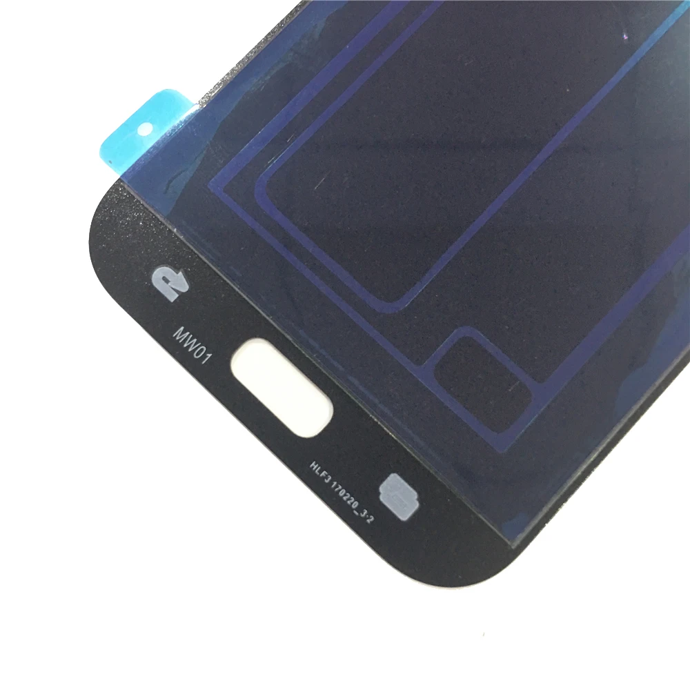 ЖК экран для Samsung Galaxy A7 2017 A720M A720Y A720F A720FD сенсорный дигитайзер в сборе запасные