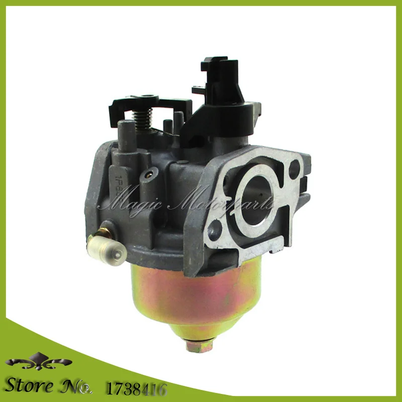 Карбюратор для Honda 16100 ZG9 M12 HR215 HRB215 HRM215 HRC215 BE52BD GXV140 Carb 6865059|Газонокосилка| |