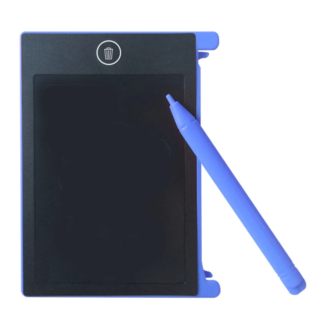 4.4-inch Office Writing Family Drawing Tablet LCD Board Pad Graphics Students Learning Tool Paperless | Компьютеры и офис