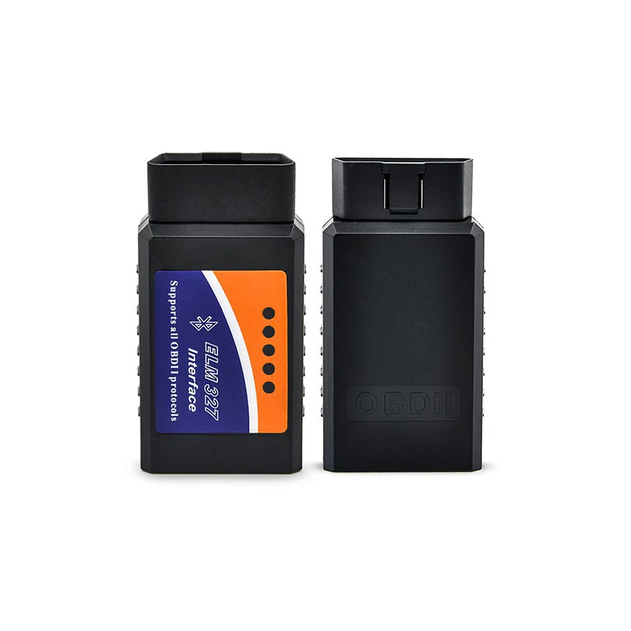 Bluetooth сканер ELM327 V2.1 работает на Android Torque ELM 327 OBD2 CAN BUS автомобильный
