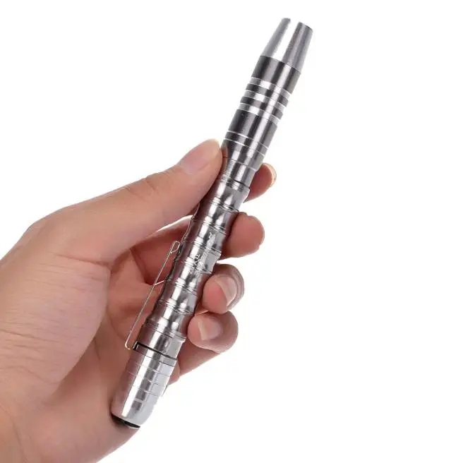 Мини ручка свет портативный фонарик XPE R3 светодиодный 1200LM высокой мощности 18650