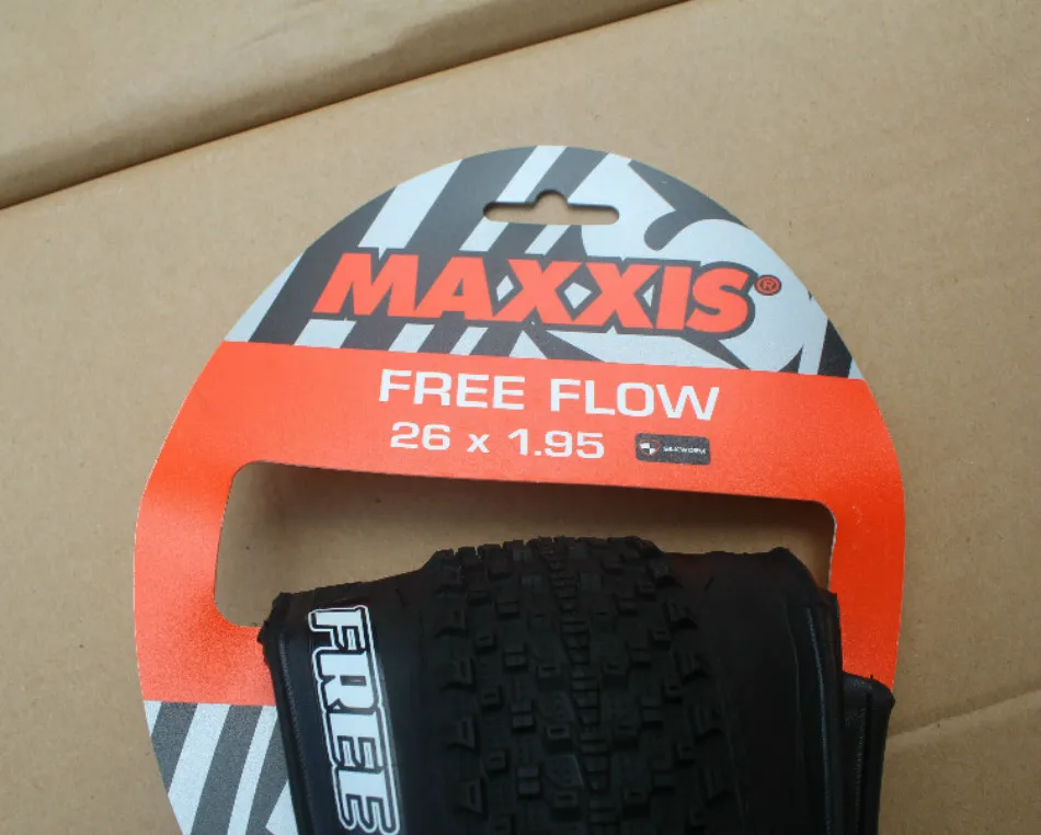 Новые MAXXIS ударопрочные шины для велосипеда 26*1,95 сверхлегкие складные шины для горного велосипеда 535 г