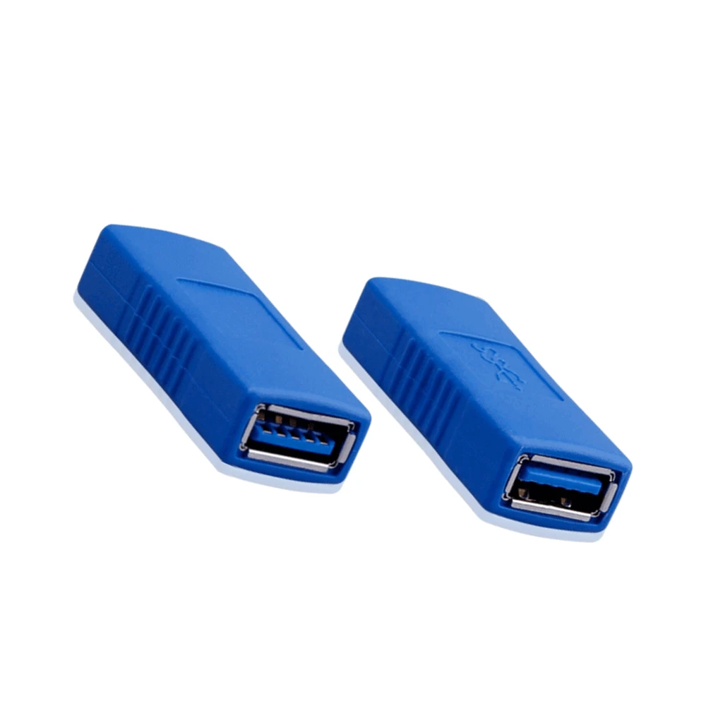 Высокоскоростной USB 3 0 A Тип Мама гнездо Кабель адаптер F/F удлинитель Разъем