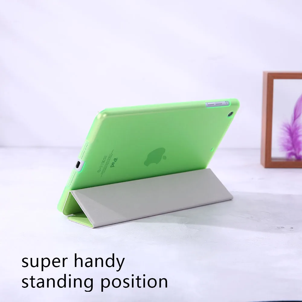 Милый Магнитный чехол книжка Daisy для Apple iPad 2018 9 7 &quot Чехол Air 2 Mini2 PU кожаный