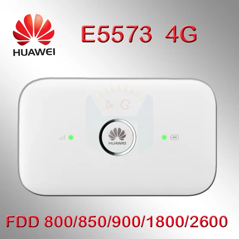 Разблокированный Huawei e5573 4g 3g dongle lte Wi-Fi роутер детской яркости 150 Мбит/с