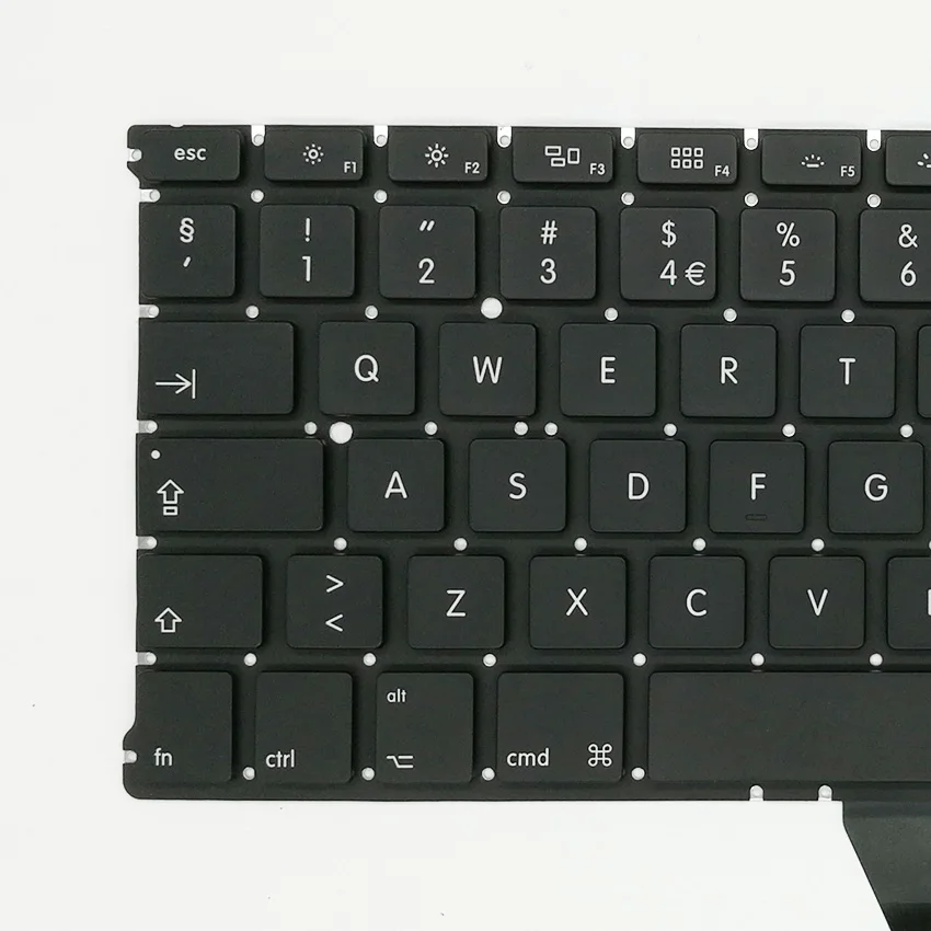 Клавиатура A1369/A1466 норвежская с подсветкой 13 дюймов 2011 2017 лет|keyboard a1466|a1369 keyboardmacbook