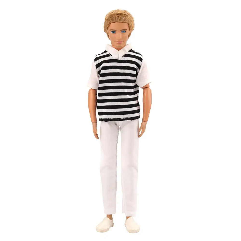 no doll Новинка, ручная работа, кукла Кен, одежда, принцесса, для вечеринки, длинный хвост, платье, наряд, комплект одежды для куклы КЕН Барби, сделай сам, рождественский подарок - Цвет: no doll