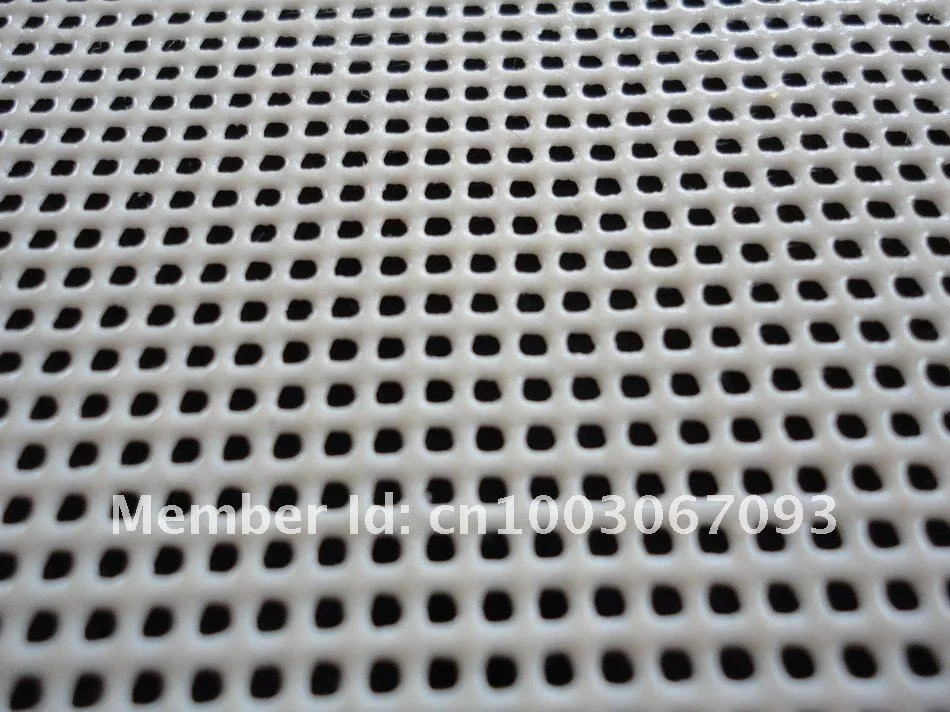 12 &quotКруглый для парового шкафа и паровой ванны силиконовый лист тусклый sum mesh