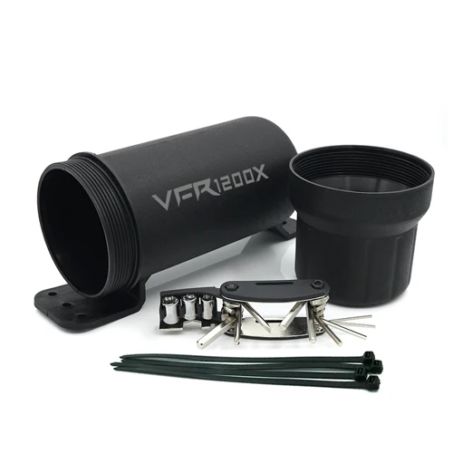 VFR1200X Box Tool Универсальный внедорожный водонепроницаемый тубус для перчаток коробка для хранения для HONDA VRF1200X VFR1200F Африка Твин CRF1000L CRF 1000L с 1 инструментом - Цвет: VFR1200X Box Tool