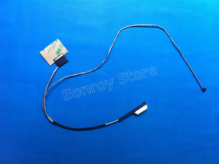 Оригинальная оптовая цена для Lenovo B50 30 45 70 75 Flex Lcd Video Cable 100% Новинка (10 шт./лот)|lcd