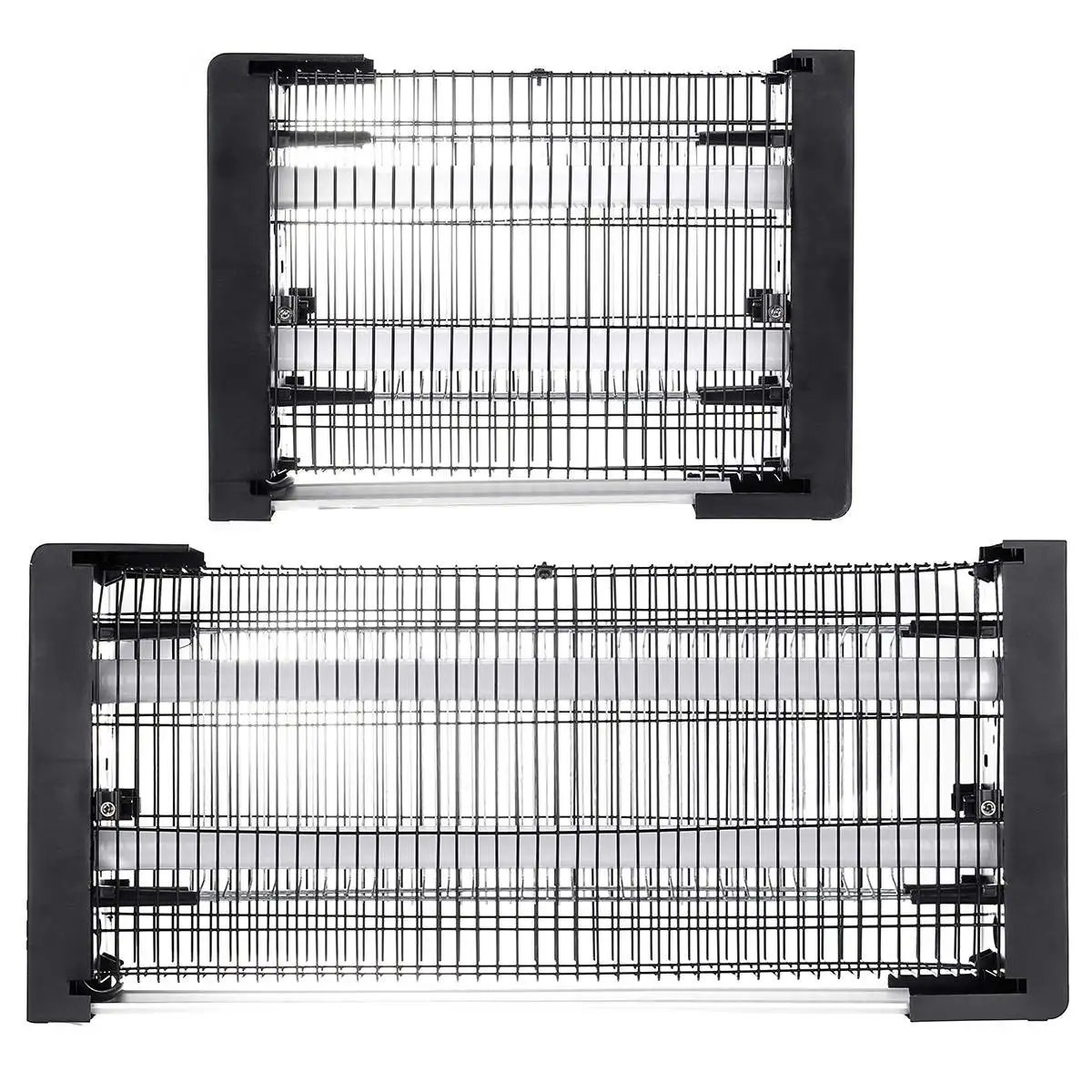 220V поражения электрическим током Fly мухобойка комаров насекомых светодиодные лампы 3/6W энергоэкономичная анти москитный репеллент лампа CN вилка