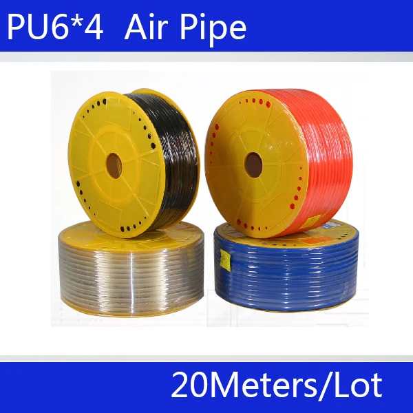 Быстросъемный шланг PU6 * 4 PU 20 м/лот пневматический компрессор для пневматического