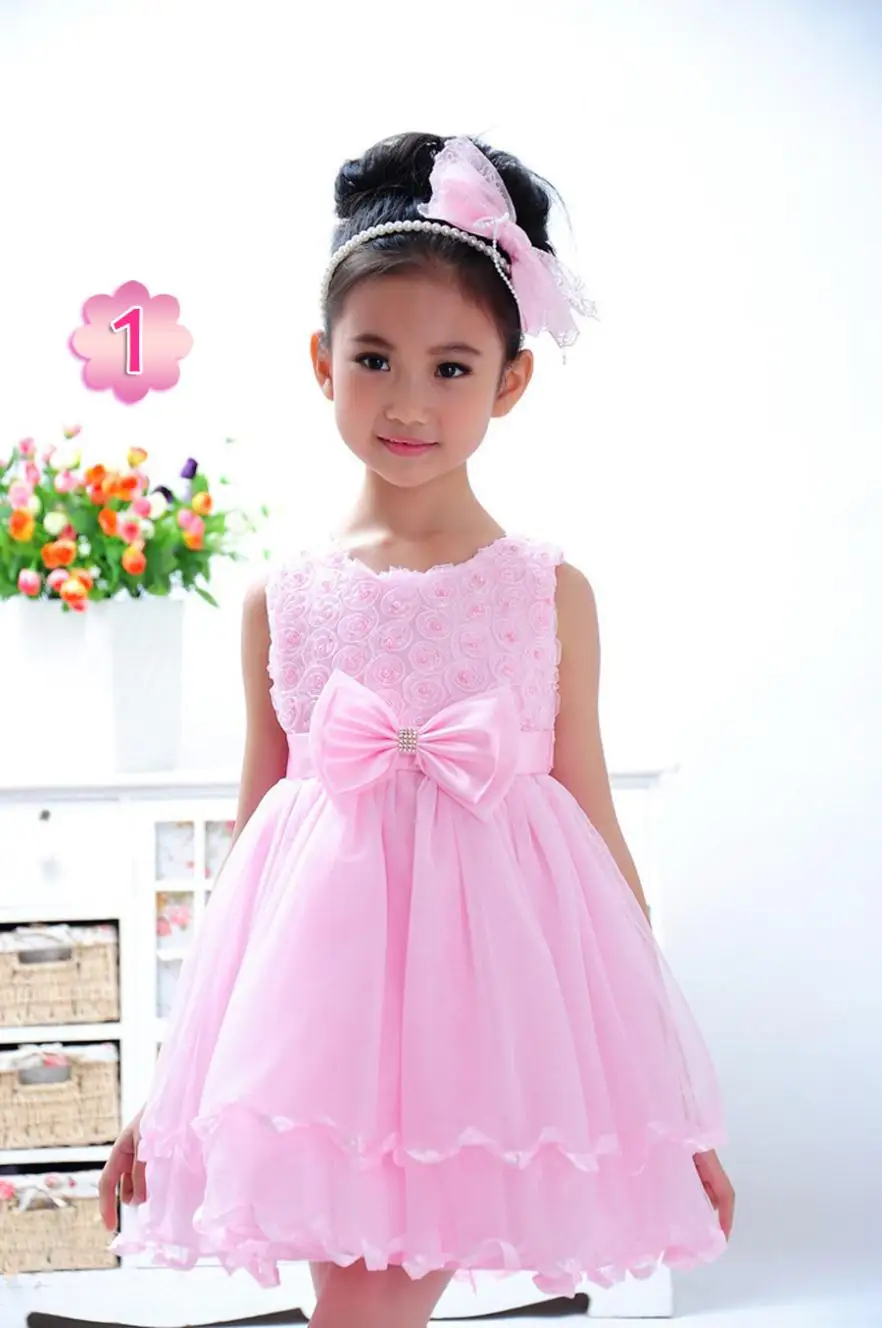 2016 летнее разноцветное платье принцессы элегантное вечернее с жемчугом для