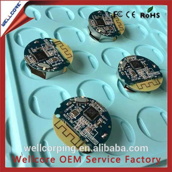 Лидер продаж bluetooth ibeacon NRF51822 чип с батареей|chip|chip bluetoothchip battery |