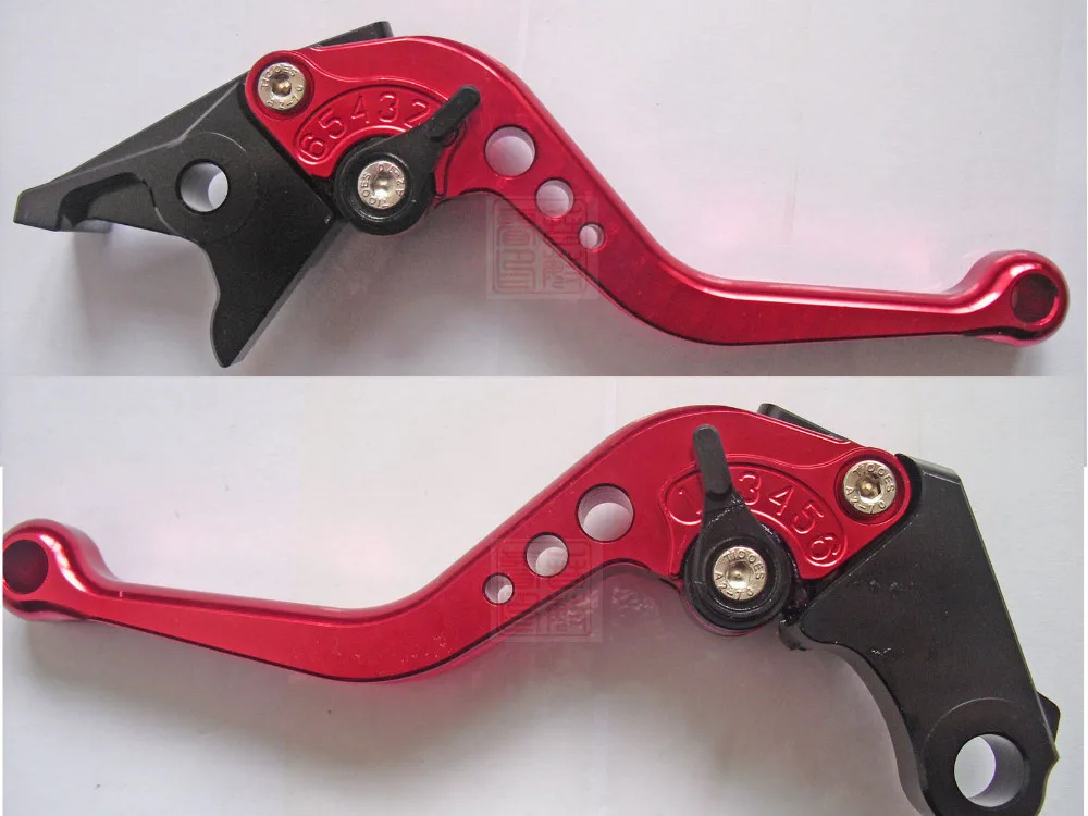 Новый высококачественный рычаг тормоза и сцепления для мотоцикла Honda CBR900RR Fireblade