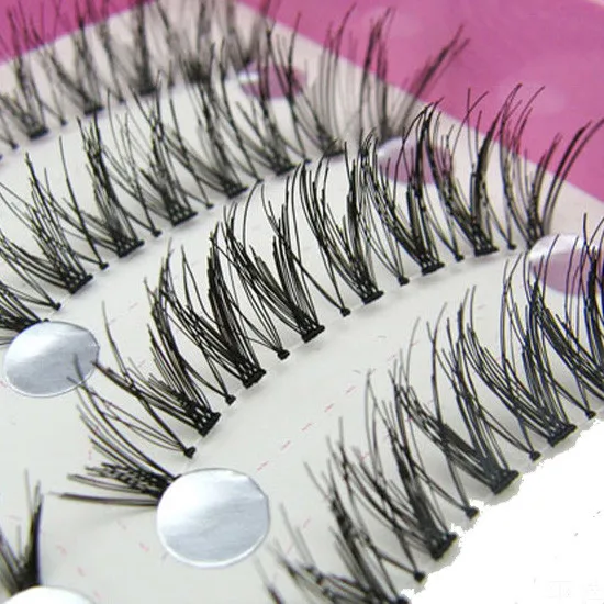 Новый японский стиль Черный 10 пар Высокое качество ресницы HS 08 F907|10 pair|eyelashes eyelashes10