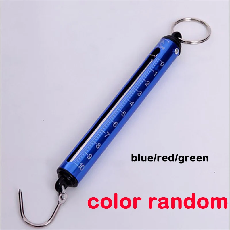 Механические винтажные портативные весы, пружинные весы с крючком, весы 5 кг, 10 кг, 15 кг на выбор, подвесные карманные пружинные весы, весы