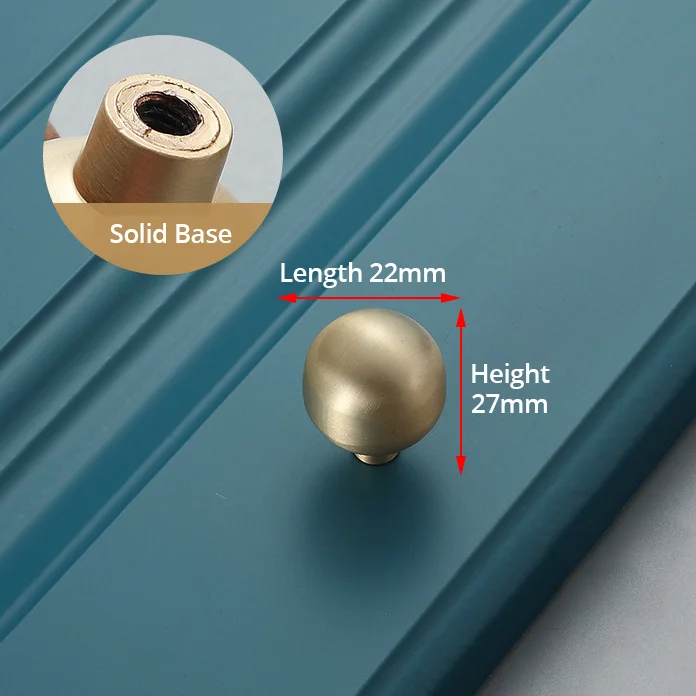 Brushed Copper 6008 NAIERDI из твердого цинкового сплава жемчужно-серая золотая для шкафа ручки ящика ручки кухонного шкафа двери Тянет Оборудование Для Обработки мебели - Цвет: Brushed Copper 6008