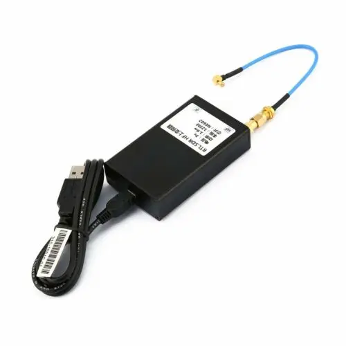 150 K 30 MHZ HF преобразователь для RTL2383U SDR приемник с Алюминиевый