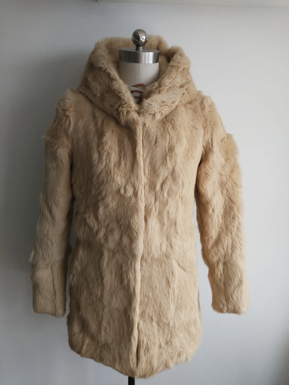 100% реального вся шуба из меха кролика оптовая продажа с фабрики в розницу