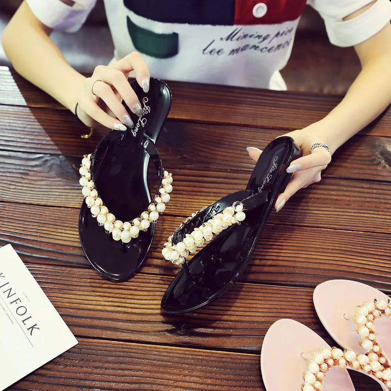 Вьетнамки Женская одежда для улицы на лето 2019 | Обувь