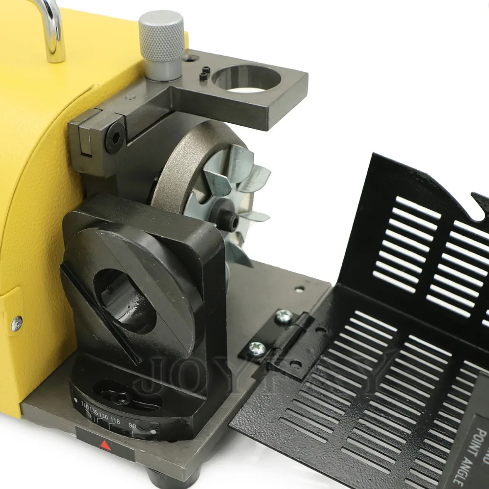 Сверлильный станок шлифовальный зеркальная точилка для сверл 3 13 мм угол 100 135