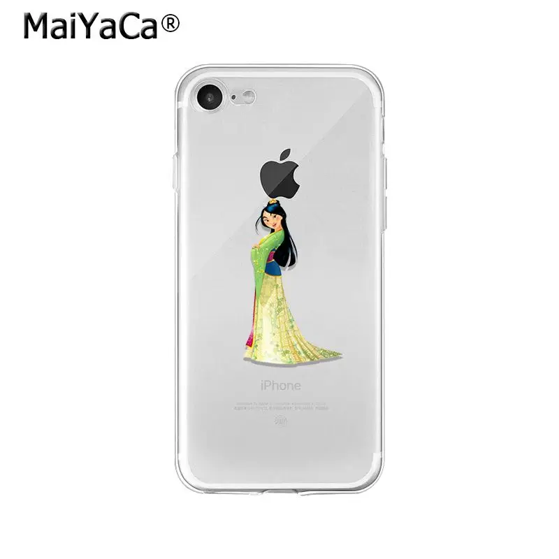 Мягкий чехол MaiYaCa из ТПУ высокого качества для iPhone 6S 6plus 7 7plus 8 8Plus X Xs MAX 5 5S XR |
