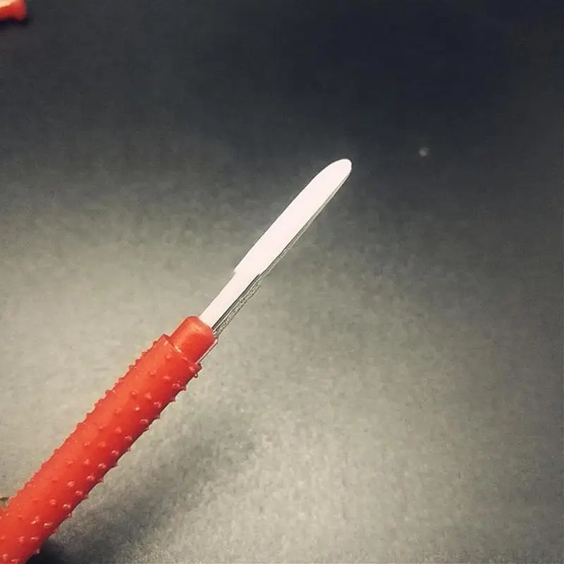 Пчелиные инструменты передвигают иглу спицы из прочного материала для сдвига