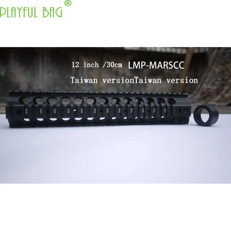 Jinming 8 поколения LMP MARSCC 12 дюймов улучшенный материал защитное кольцо TTM MGPPLAY черный