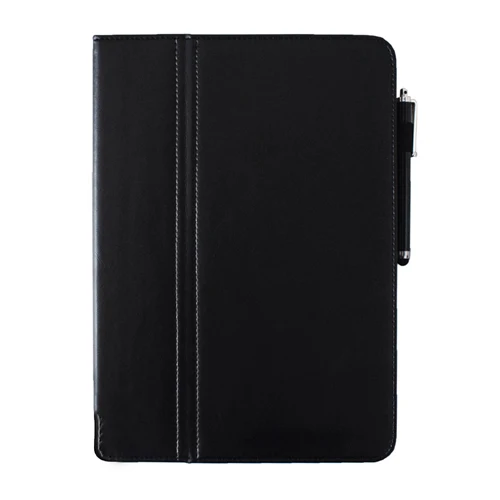 GT N8000 N8010 N8013 Note 10,1(2012 выпуск) Усовершенствованный кожаный чехол-подставка для samsung N8005 N8020 SCH-I925 Чехол-книжка для планшета - Цвет: Black