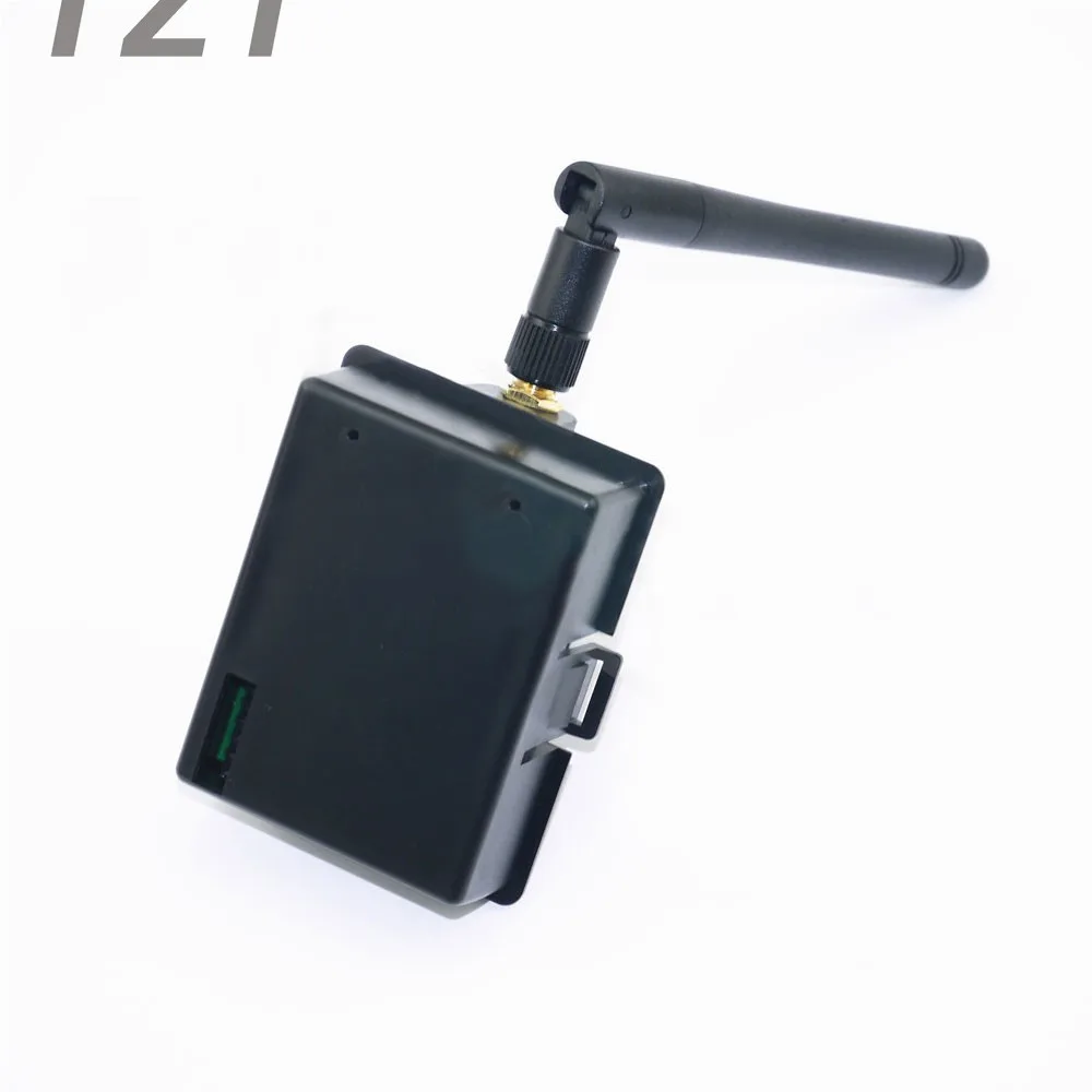 4 в 1 STM32 мультипротокол TX модуль с чехлом для FRSKY IRX4 Plus 2 4G CC2500 NRF24L01 A7105 CYRF6936|Детали и