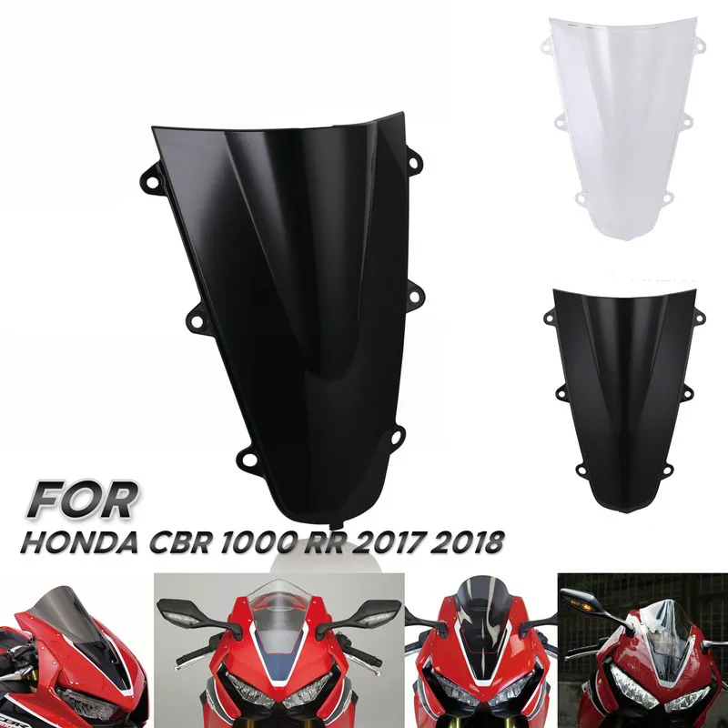 

Ветровое стекло лобового стекла для мотоцикла Honda CBR1000RR CBR 1000 2017 2018