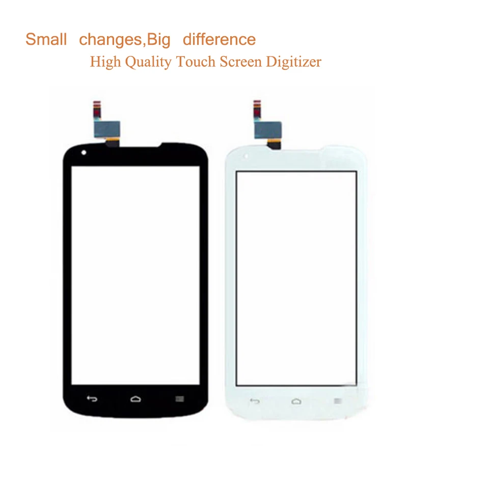 Для Huawei Ascend Y520 сенсорный экран Сенсорная панель дигитайзер передняя внешняя
