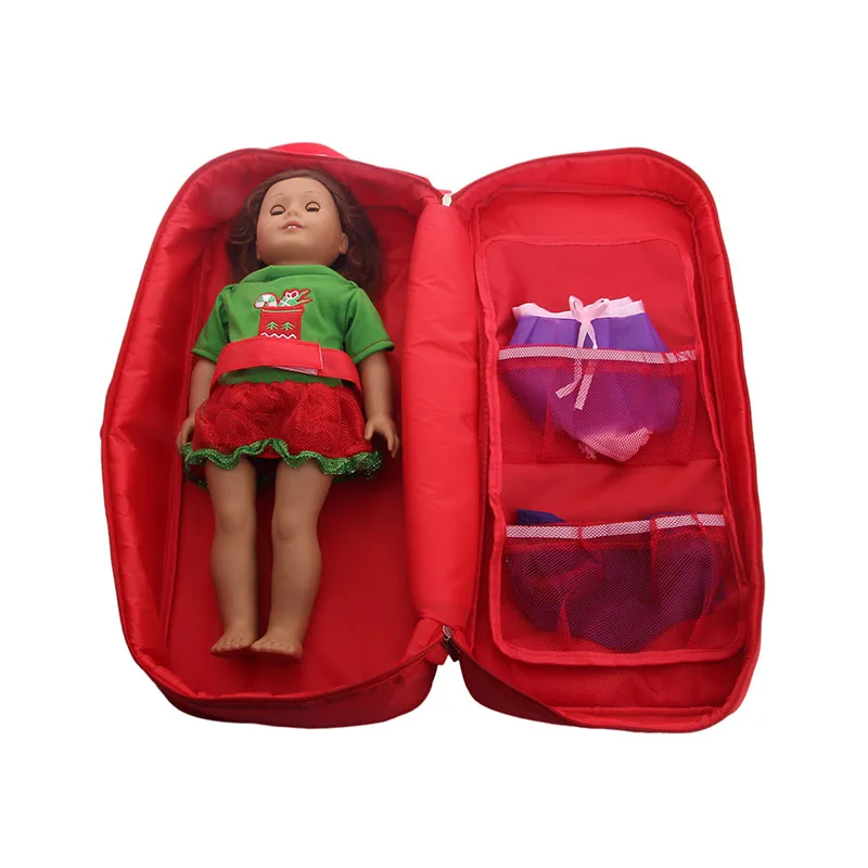 Бесплатная доставка через epacket!5 цветов дорожная сумка подходит для 18 дюймовых