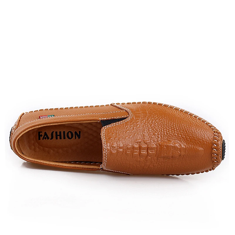 2017 Men Shoes Soft Moccasins Loafers Fashion Brand Flats Comfy Driving men sneakers casual shoes | Обувь