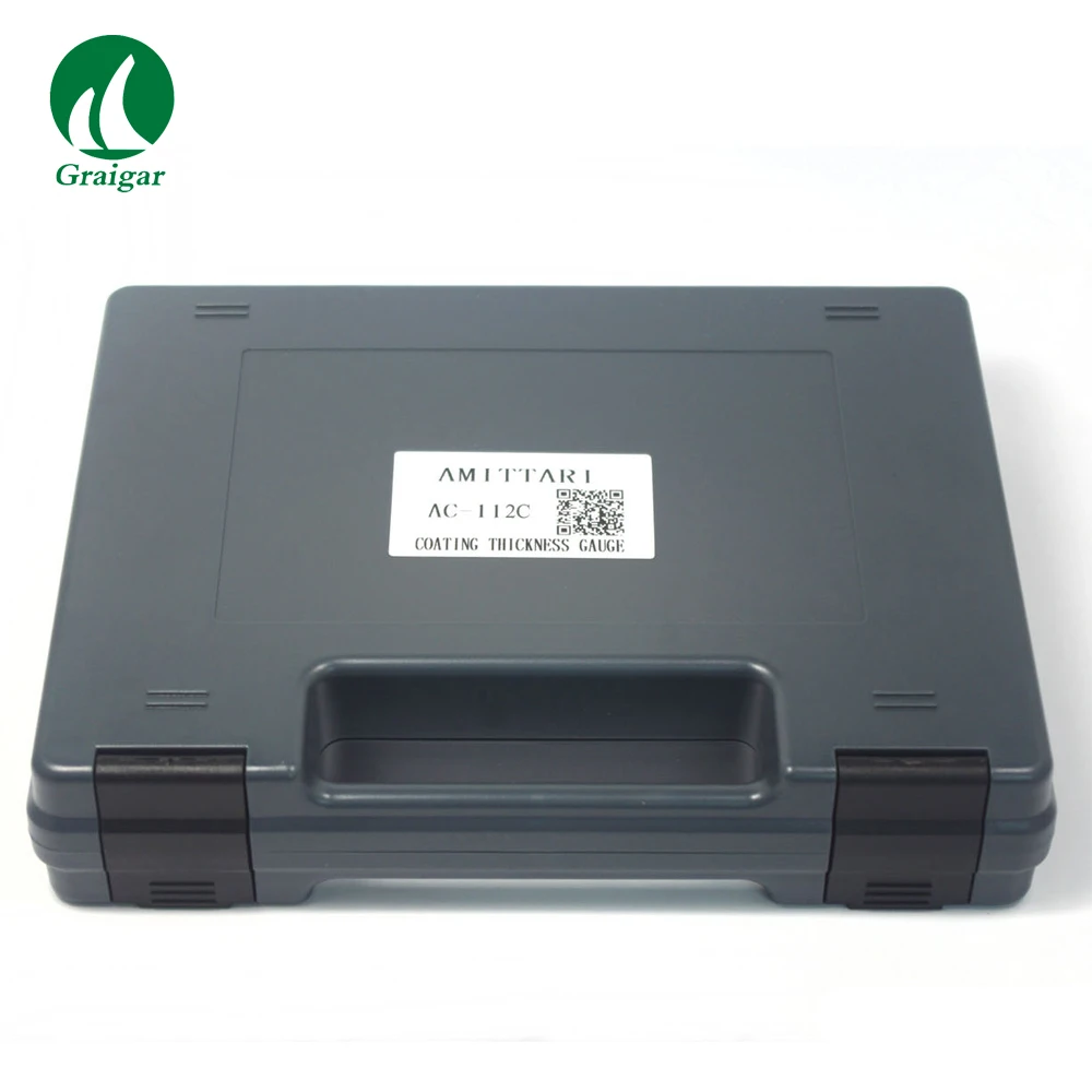 Digital Coating Thickness Gauge AC-112C Tester | Инструменты