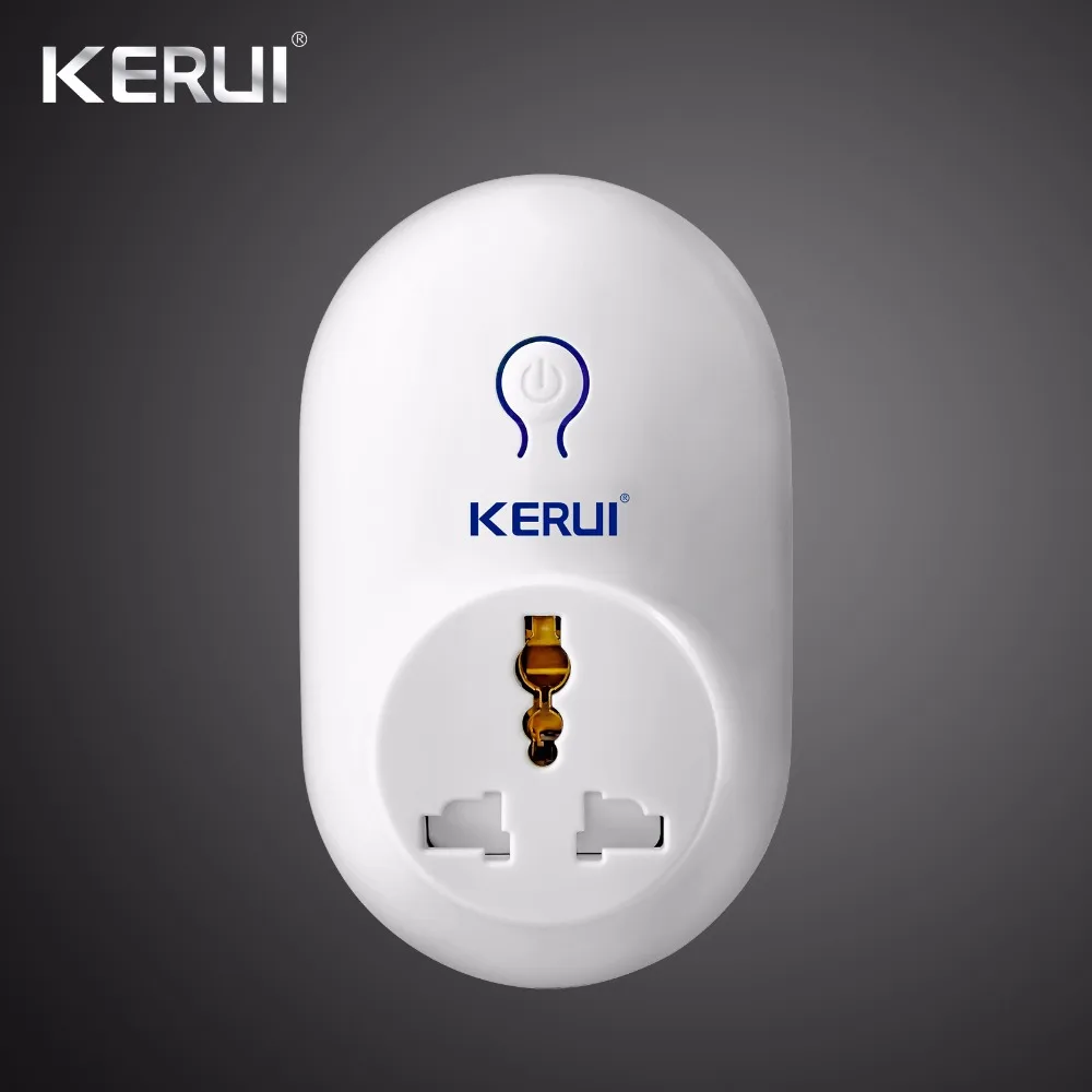 Новое поступление KERUI сенсорный экран 7 дюймов TFT цветной дисплей аварийная