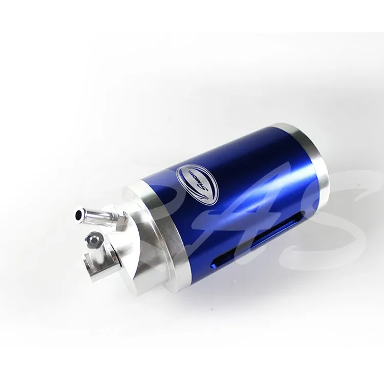 

RASTP Red/Sliver/Bule/Black Universal Simota Turbo Engine Oil Catch Tank Can Reservoir Performance Car Parts RS-OCC005
