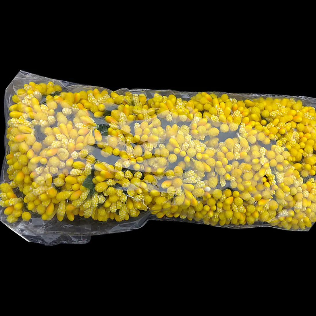 

Wire Stem 144pcs Artificial Stamen Flower For Home Wedding Decoration Pistil DIY Scrapbooking Garland Craft Artificial Flowers